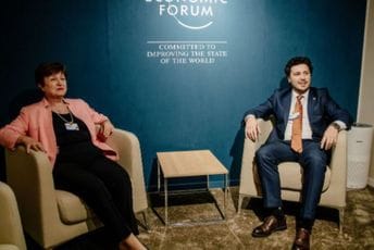 Abazović-Georgijeva: Crna Gora može da računa na podršku MMF Abazović-Georgijeva: Crna Gora može da računa na podršku MMF