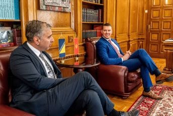 Adžić - Jukić: Otvoren novi prozor mogućnosti Adžić - Jukić: Otvoren novi prozor mogućnosti