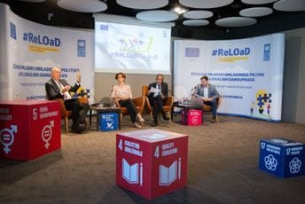 Nizak stepen učešća mladih u javnom životu izazov za čitavo društvo Nizak stepen učešća mladih u javnom životu izazov za čitavo društvo