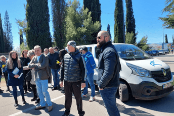 I ovog četvrtka protest bivših radnika MA I ovog četvrtka protest bivših radnika MA