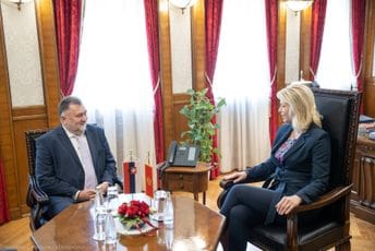 Đurović: Vladavina prava zauzima ključnu ulogu u reformskom napretku Đurović: Vladavina prava zauzima ključnu ulogu u reformskom napretku