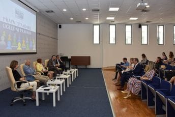 Moralne osobe od integriteta osnova su nezavisnog pravosuđa Moralne osobe od integriteta osnova su nezavisnog pravosuđa