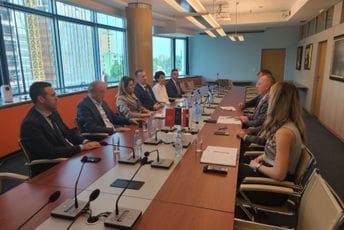 Drakić: Prilika da crnogorske poljoprivrednike upoznamo sa ponudom Instututa NS SEME Drakić: Prilika da crnogorske poljoprivrednike upoznamo sa ponudom Instututa NS SEME