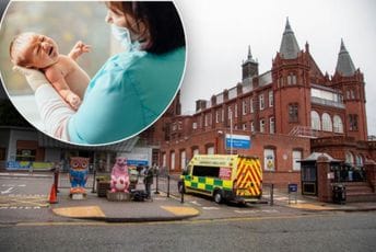 Nezapamćen zločin potresa Britaniju: Medicinska sestra otrovala bebu Ilustracija