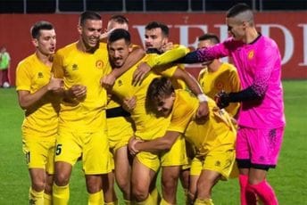 Završena Druga CFL: Bez iznenađenja na DG areni, i Mladost iz Donje Gorice u baražu Završena Druga CFL: Bez iznenađenja na DG areni, i Mladost iz Donje Gorice u baražu