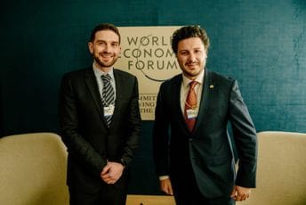 Abazović u Davosu: Vlada zainteresovana za saradnju sa Fondacijom za otvoreno društvo Abazović u Davosu: Vlada zainteresovana za saradnju sa Fondacijom za otvoreno društvo