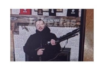 Grahovo: U toku pretres objekata u vlasništvu Milovića, pronađeno i oružje Grahovo: U toku pretres objekata u vlasništvu Milovića, pronađeno i oružje