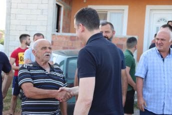 Vuković: Voda za još 200 domaćinstava na Dajbabskoj gori Vuković: Voda za još 200 domaćinstava na Dajbabskoj gori