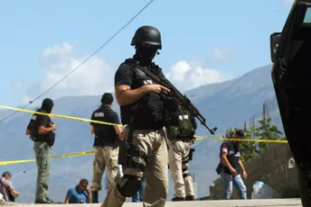 U Albaniji uhapšena jedna osoba zbog terorizma Ilustracija