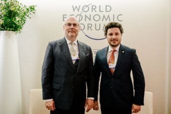 Abazović sa predsjednikom Estonije: Značaj saradnje u okvirima globalne bezbjednosti vidljiviji nego ikad Abazović sa predsjednikom Estonije: Značaj saradnje u okvirima globalne bezbjednosti vidljiviji nego ikad