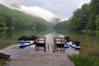 Danas umjereno oblačno, moguća kiša i grmljavina