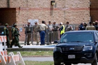 Teksas: Ubijen napadač koji je usmrtio 19 đaka i dvoje odraslih