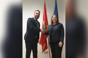 Đurović - Rajnke: SAD pouzdan i siguran partner daljem ekonomskom razvoju CG Đurović - Rajnke: SAD pouzdan i siguran partner daljem ekonomskom razvoju CG