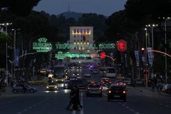 Sukob albanske policije sa holandskim i italijanskim navijačima – 12 povrijeđenih