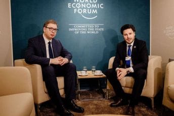 Abazović sa Vučićem: Odnosi sa Srbijom prioritetni, spremni smo na intenzivnu saradnju Abazović sa Vučićem: Odnosi sa Srbijom prioritetni, spremni smo na intenzivnu saradnju