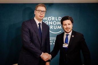 Vučić: Pozvao sam Abazovića da se pridruži sastanku inicijative Otvoreni Balkan