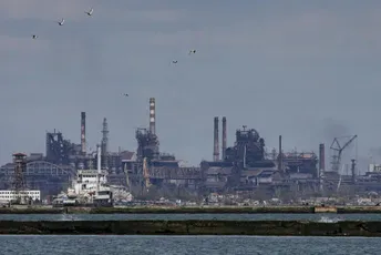 Moskva: Luka u Mariupolju ponovo radi