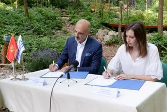 Agencija za upravljanje zaštićenim područjima i CZIP potpisali memorandum o saradnji Agencija za upravljanje zaštićenim područjima i CZIP potpisali memorandum o saradnji