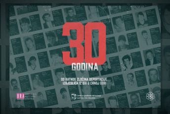 BS: Deportacija bošnjačkih izbjeglica iz Herceg Novog crna mrlja na obrazu crnogorskog pravosuđa BS: Deportacija bošnjačkih izbjeglica iz Herceg Novog crna mrlja na obrazu crnogorskog pravosuđa