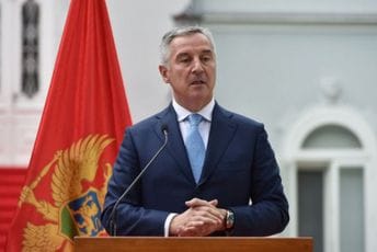 Đukanović: Crna Gora će ostati sigurno utočište za sve prognane Ukrajince