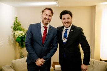 Abazović sa Betelom: Luksemburška IT kompanija otvara 50 novih radnih mjesta u Crnoj Gori Abazović sa Betelom: Luksemburška IT kompanija otvara 50 novih radnih mjesta u Crnoj Gori