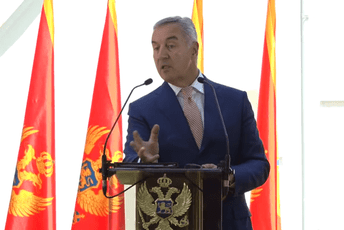 Đukanović: Politika otvorenih vrata naš prioritet, nastavljamo zajedno u procesu snaženja NATO Đukanović: Politika otvorenih vrata naš prioritet, nastavljamo zajedno u procesu snaženja NATO