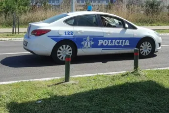 Bar: Povrijeđena žena na pješačkom prelazu Bar: Povrijeđena žena na pješačkom prelazu