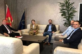 Počeo sa radom Savjet Komisije za antidoping Počeo sa radom Savjet Komisije za antidoping