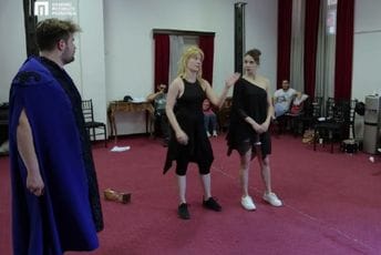 (VIDEO) Završena prva faza rada na predstavi ,,Aladinova čarobna lampa”, evo kakvi su utisci glumaca i reditelja (VIDEO) Završena prva faza rada na predstavi ,,Aladinova čarobna lampa”, evo kakvi su utisci glumaca i reditelja