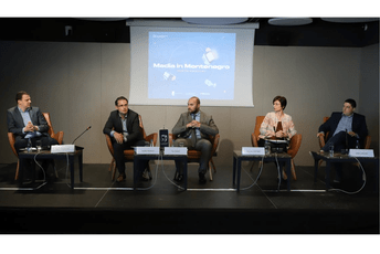 Crna Gora mora sačuvati medije koji se novinarstvom bave odgovorno i profesionalno Crna Gora mora sačuvati medije koji se novinarstvom bave odgovorno i profesionalno