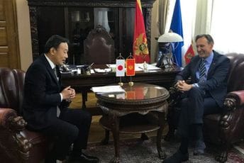 Saradnja sa Japanom otvara Crnoj Gori velike mogućnosti Saradnja sa Japanom otvara Crnoj Gori velike mogućnosti