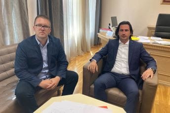 Kovač - Đurišić: Izgradnja Palate pravde riješila bi probleme smještajnog kapaciteta crnogorskog pravosuđa Kovač - Đurišić: Izgradnja Palate pravde riješila bi probleme smještajnog kapaciteta crnogorskog pravosuđa