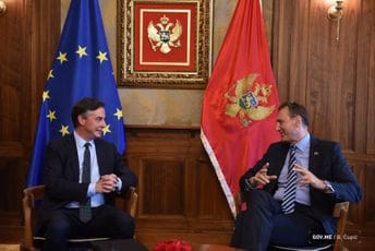 Krivokapić: Poruke ohrabrenja važne za sprovođenje reformi, nova Vlada biće efektivnija Krivokapić: Poruke ohrabrenja važne za sprovođenje reformi, nova Vlada biće efektivnija