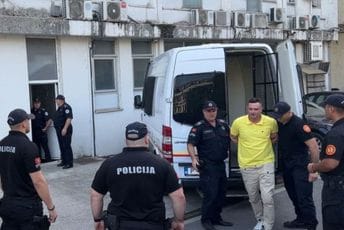 Odbijeni prijedlozi advokata: Medenici, Perunoviću i Vučiniću neće biti ukinut pritvor Odbijeni prijedlozi advokata: Medenici, Perunoviću i Vučiniću neće biti ukinut pritvor