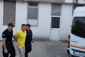 Milošu Medenici određeno zadržavanje do 72 sata, negirao djela za koja se sumnjiči Milošu Medenici određeno zadržavanje do 72 sata, negirao djela za koja se sumnjiči