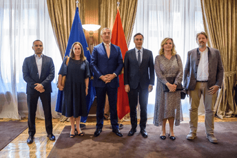 Đukanović: Crna Gora ostaje partner EU i promoter njenih vrijednosti Đukanović: Crna Gora ostaje partner EU i promoter njenih vrijednosti
