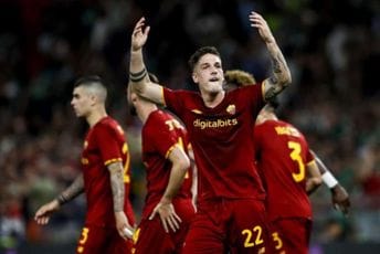 Prvi evropski trofej u istoriji Rome – po Murinjovom receptu Prvi evropski trofej u istoriji Rome – po Murinjovom receptu