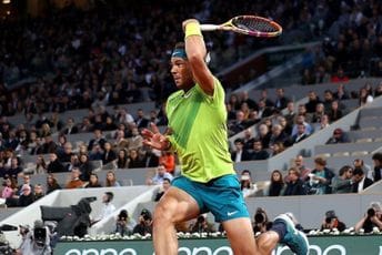 Nadal lako do treće runde Nadal lako do treće runde