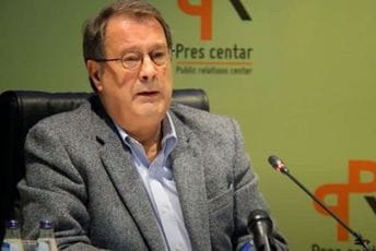 Jakšić: Slanje Zapadnog Balkana na rezervnu klupu EU Jakšić: Slanje Zapadnog Balkana na rezervnu klupu EU