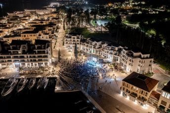 Portonovi je novi epicentar dešavanja na crnogorskom primorju! Portonovi je novi epicentar dešavanja na crnogorskom primorju!