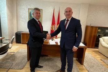 Joković-Neđeši: Mađarska će pružiti svu potrebnu podršku evropskom putu Crne Gore Joković-Neđeši: Mađarska će pružiti svu potrebnu podršku evropskom putu Crne Gore