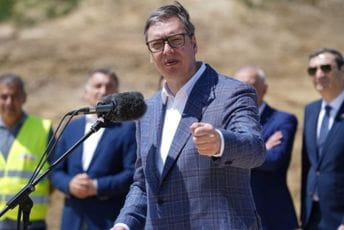 Vučić: Razgovor sa Putinom u nedjelju Vučić: Razgovor sa Putinom u nedjelju