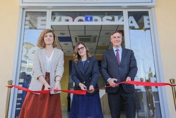 Mekalister: Crna Gora pripada evropskoj porodici, nadam se da ćemo vam uskoro poželjeti dobrodošlicu Mekalister: Crna Gora pripada evropskoj porodici, nadam se da ćemo vam uskoro poželjeti dobrodošlicu