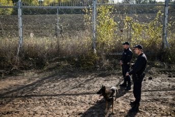 HRW: Bugarska pušta policijske pse na izbjeglice s Bliskog istoka HRW: Bugarska pušta policijske pse na izbjeglice s Bliskog istoka