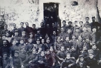 Gorostasno za čast, slobodu i nezavisnost domovine Crnogorska vojska u Italiji 1919.