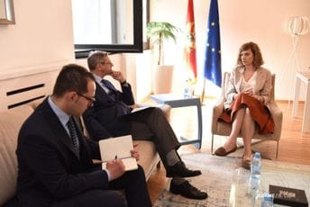 Marović i Zelioli: Nova Vlada najinkluzivnija do sada Marović i Zelioli: Nova Vlada najinkluzivnija do sada