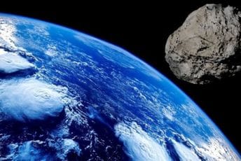 Asteroid prolijeće pokraj Zemlje, NASA otkrila što će biti ako skrene s putanje Asteroid prolijeće pokraj Zemlje, NASA otkrila što će biti ako skrene s putanje