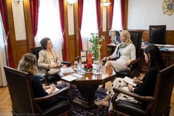 Đurović: Političkim dijalogom doći do najboljih rješenja u pravosuđu Đurović: Političkim dijalogom doći do najboljih rješenja u pravosuđu