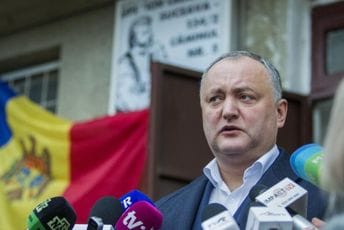 Bivši predsjednik Moldavije u kućnom pritvoru Bivši predsjednik Moldavije u kućnom pritvoru