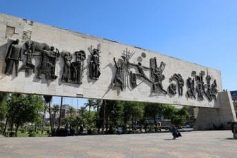 Parlament Iraka odlučio: Smrtna kazna za saradnju s Izraelom Parlament Iraka odlučio: Smrtna kazna za saradnju s Izraelom